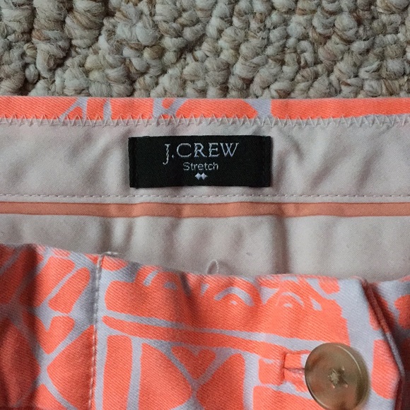 🍄J Crew City Fit Shorts - Picture 2 of 5